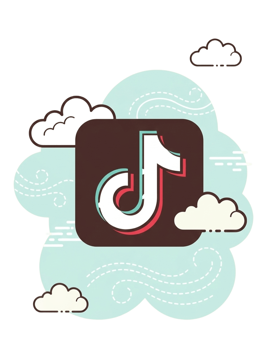 TikTok Logo